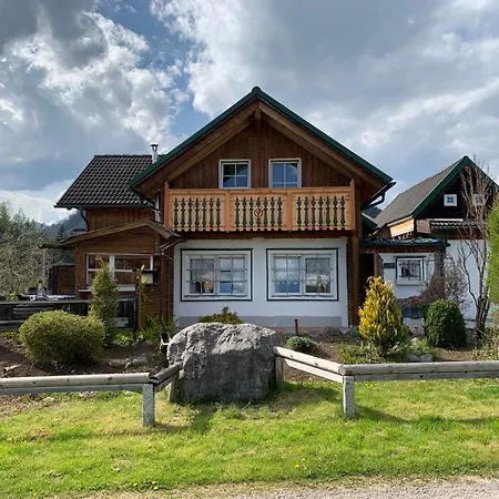 度假居 Villavoigt, Gezellig Familiehuis