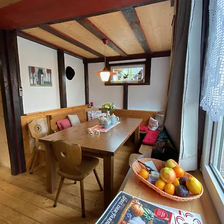 Villavoigt, Gezellig Familiehuis