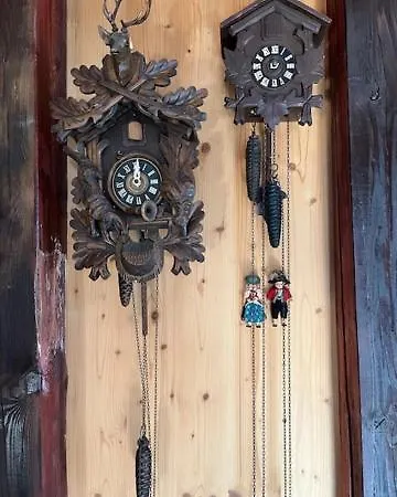 Villavoigt, Gezellig Familiehuis Σπίτι διακοπών *