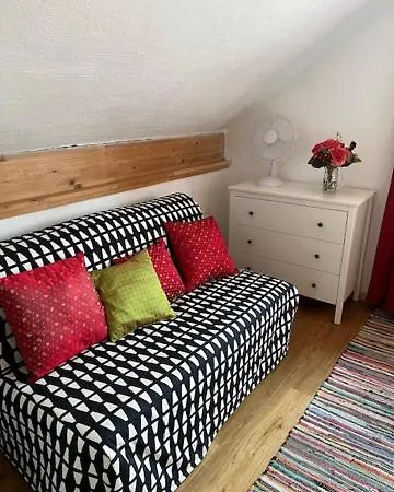 度假居 Villavoigt, Gezellig Familiehuis *