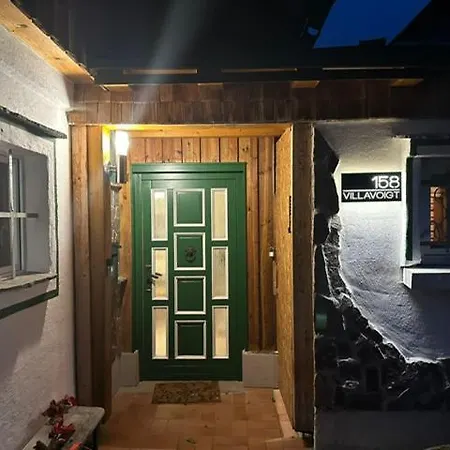 Villavoigt, Gezellig Familiehuis Σπίτι διακοπών