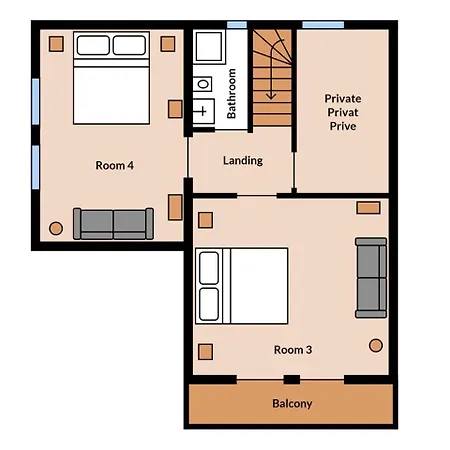 Σπίτι διακοπών Villavoigt, Gezellig Familiehuis